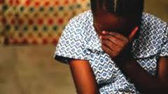 Three men docked for allegedly raping a teenage girl