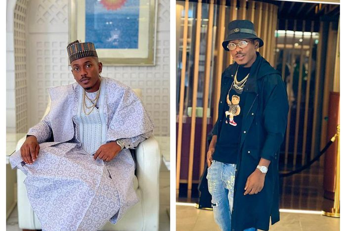 Timini has an interesting style [Instagram]