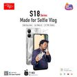 Made For Selfie Vlog: itel releases S18 series with 7GB RAM and 32MP camera