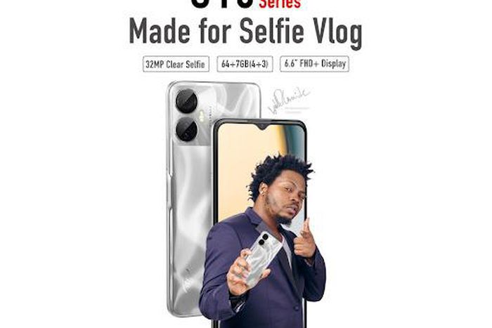 Made For Selfie Vlog: itel releases S18 series with 7GB RAM and 32MP camera