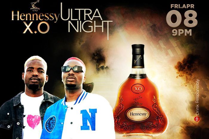 SilverFox Lagos hosts the Ajebo Hustlers this Friday!