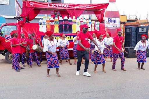 Rite Foods’ Ltd powers Ojude Oba 2022 Festival with refreshing moments of splendour, pomp and pageantry
