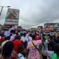 Obidients rally in Ibadan, Oyo State. [Twitter:shoutouttvgist]