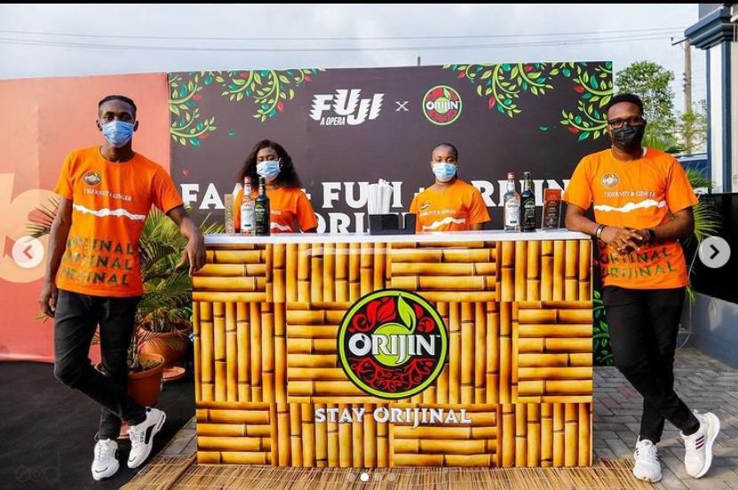Orijin and Fuji Vibrations partner to redefine Fuji music to a new generation through Orijinal fuji is Art Exhibition and Fuji Vibrations