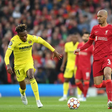 Chukwueze was outshined by Mane and Salah as Liverpool beat Villarreal