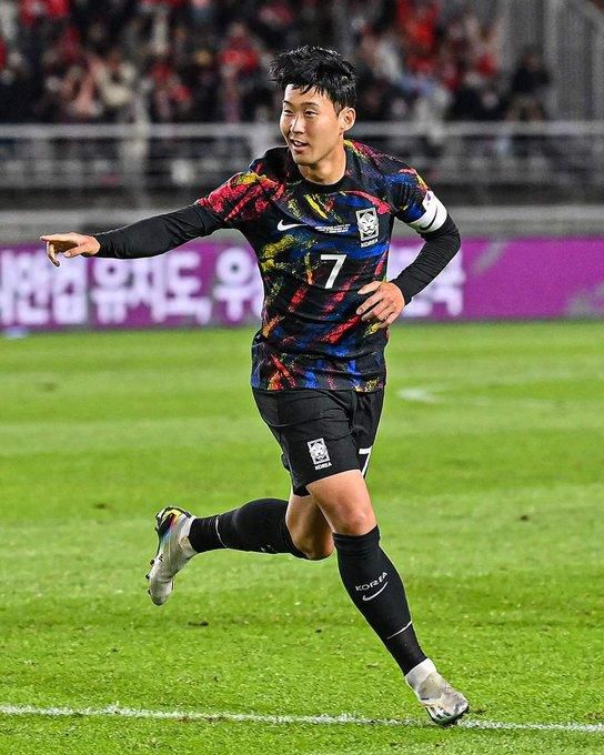 South Korea World Cup 2022 Away Kit