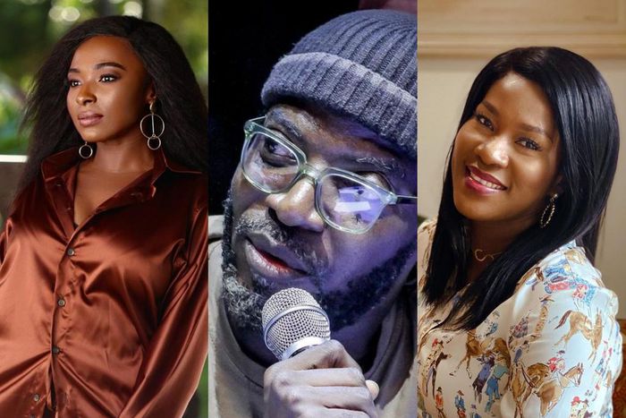 Meg Otanwa, John Njamah and Stephanie Linus unveiled as voting members [Instagram]