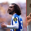 The Marc Cucurella saga: Brighton have dispelled 'here we go' reports to Chelsea generated by acclaimed transfer expert Fabrizio Romano