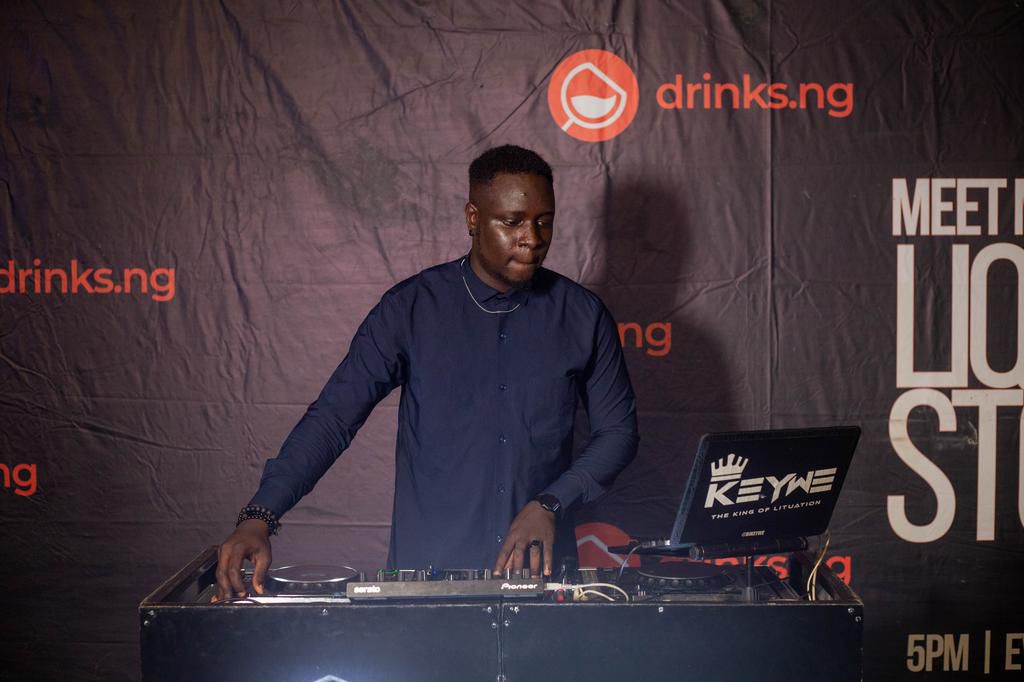 'Meet Me At The Liquor Store’ every Friday, powered by Drinks.ng.