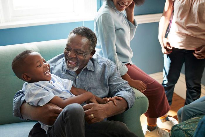 A lack of access to childcare can lead to working parents to leave the workforce, grandparents could help.