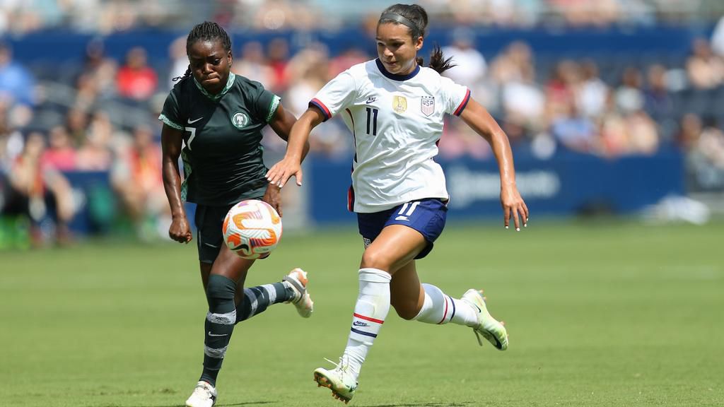 Time and where to watch Super Falcons 2nd friendly against USA