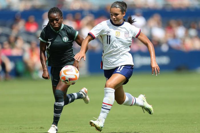 Time and where to watch Super Falcons 2nd friendly against USA