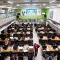 Traders work at the Nigerian Stock Exchange in Lagos