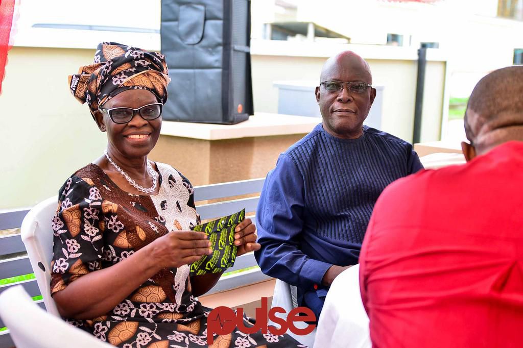 Shakirat Ayobami Kareem unveils Camelot Mews by WhiteRose