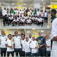 Flying Eagles arrive Nigeria after winning WAFU U-20 tournament