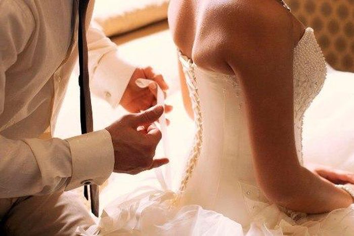 How to prepare for wedding night sex