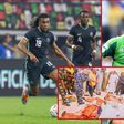Iwobi and Odemwinge have reacted to the tragic incident that happened in Owo