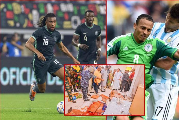 Iwobi and Odemwinge have reacted to the tragic incident that happened in Owo