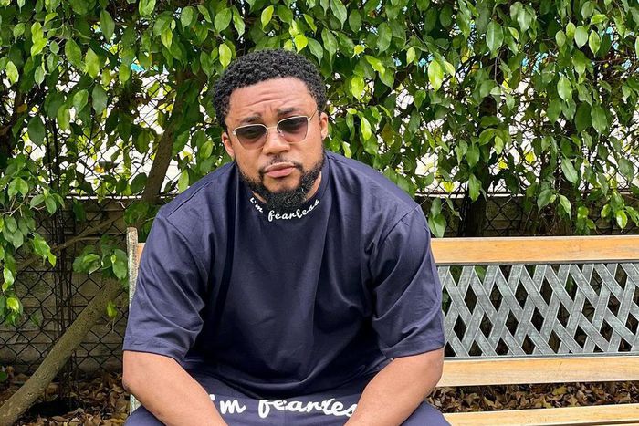 Nigerian gospel singer Tim Godfrey [Instagram/TimGodfrey]