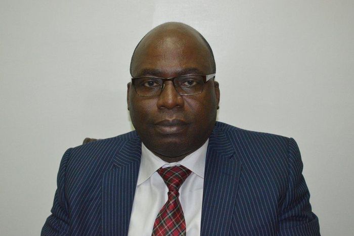 Chairman of the Independent Corrupt Practices and Other Related Offences Commission (ICPC), Prof. Bolaji Owasanoye. [Twitter/@ICPC_PE]