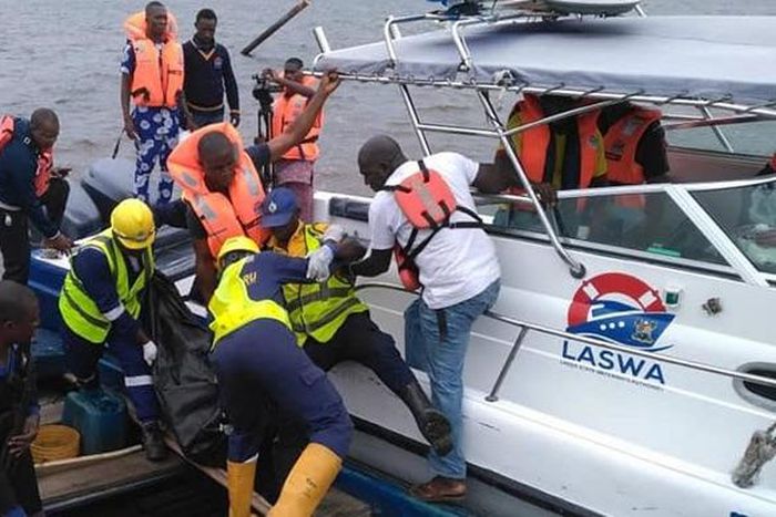 Pandemonium in Lagos as female passengers drown in boat mishap