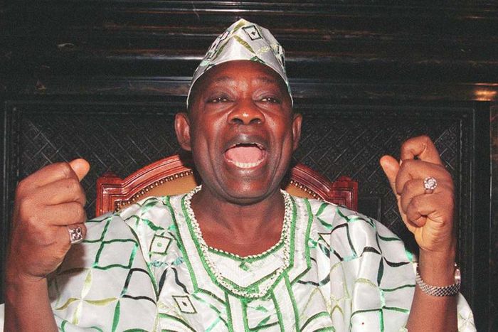 Late Chief MKO Abiola