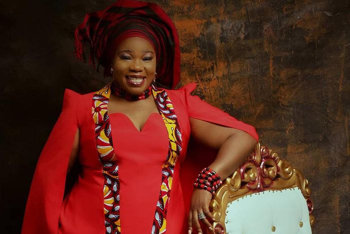 Ada Ameh dies at 48 [Instagram]