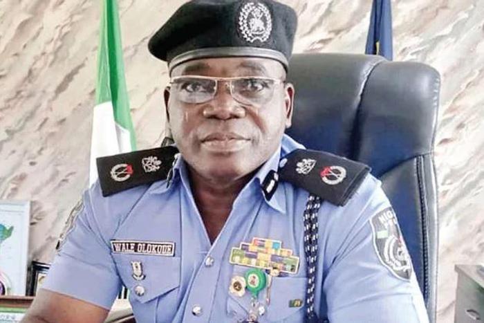 Commissioner of Police in Osun, Mr Olawale Olokode