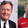 Piers Morgan vs David Beckham