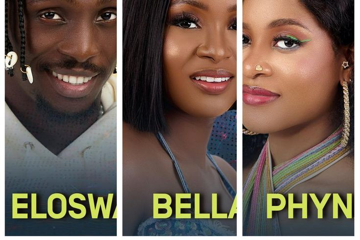 BBNaija 2022: Meet the 'Level Up' housemates