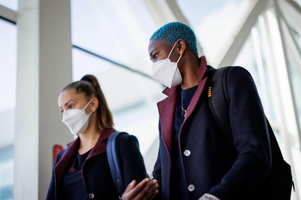 Asisat Oshoala is expected to feature when Barcelona Femeni take on Wolfsburg