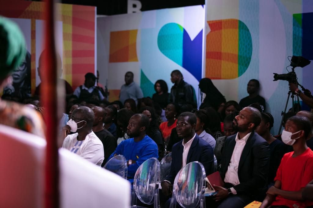 The big bang of the Lagos Leather Fair 5th anniversary