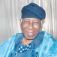 Former Governor of Oyo State, Omololu Olunloyo.