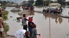 APC Chieftain donates N70m to Kogi flood victims.