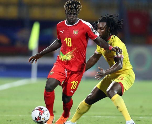 Piqueti's pace and trickery on the wing is Guinea-Bissau's most consistent attacking outlet