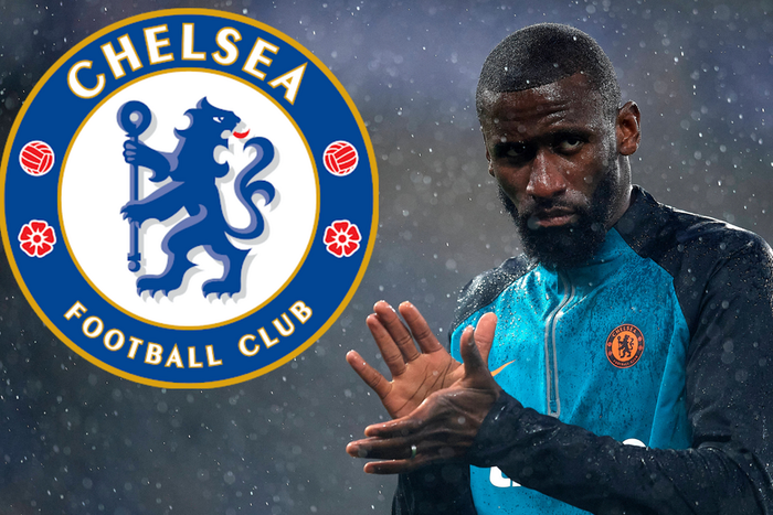 Antonio Rudiger will decide on his Chelsea future by the end of April