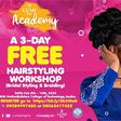 Lush Hair Academy expands to Delta; organises 3 days free workshop in Asaba