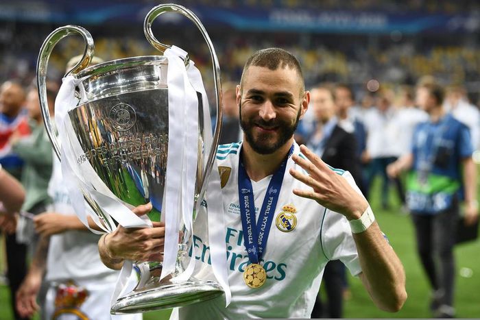 Karim Benzema