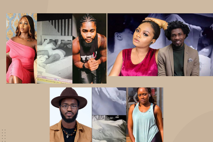 These housemates have been accused of having sex in the house [Infoguideng]