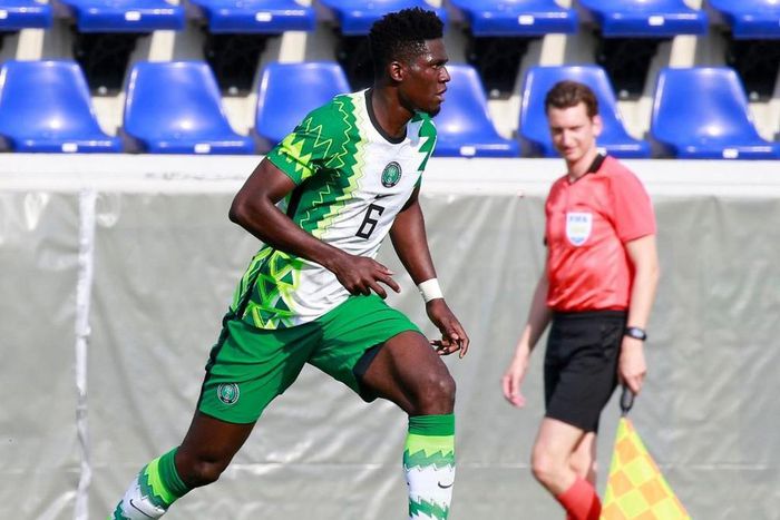 Valentine Ozornwafor (Instagram)