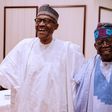 President Buhari and Tinubu