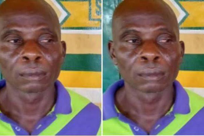 Man sedates daughter with drugs