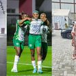 Rasheedat Ajibade: Is Super Falcons star a Christian or a Muslim?