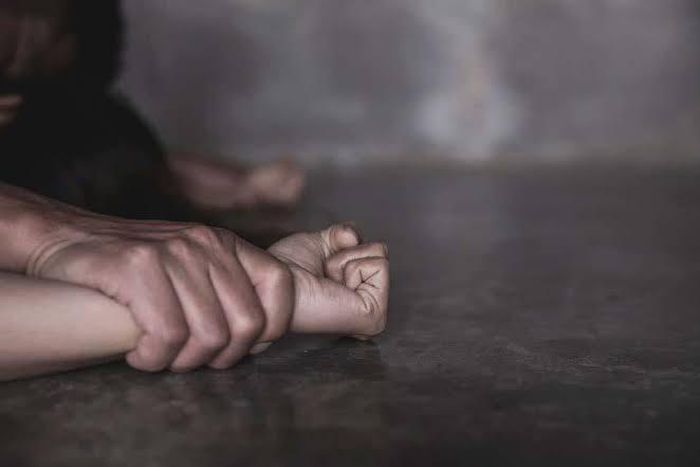 R*pe victim in viral video says she begged not to appear on TikTok