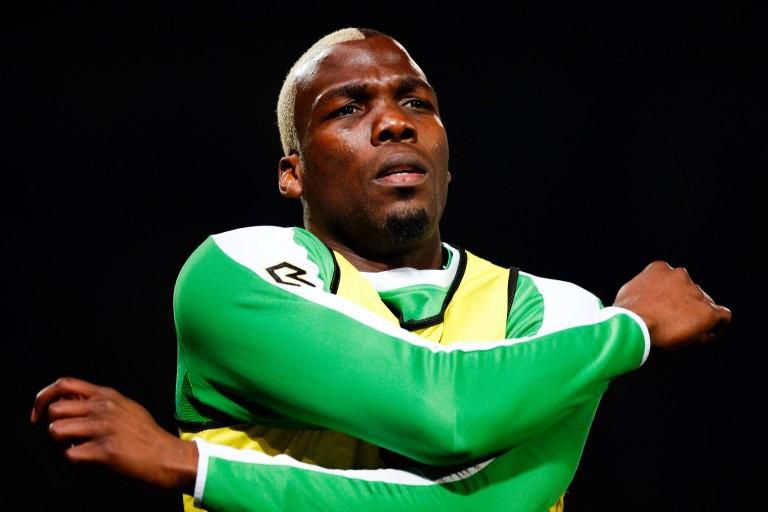 Mathias Pogba didn't fufill his contract at Tours FC