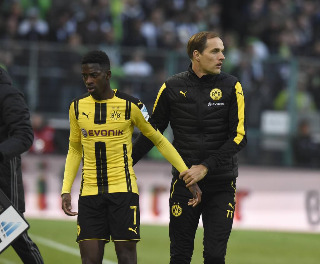 Thomas Tuchel might be able to get Ousmane Dembele performing at his best again