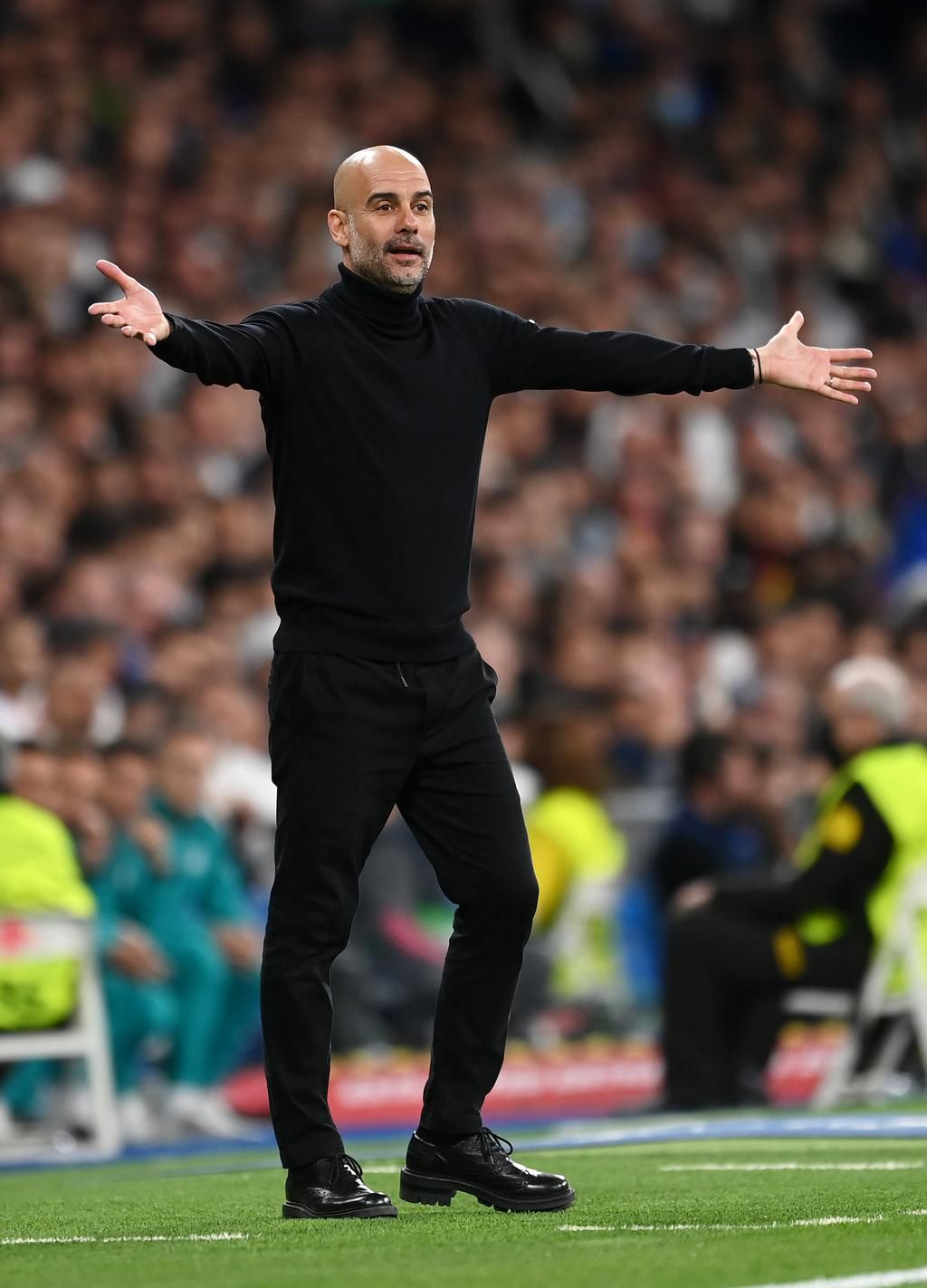 Yaya Toure is to blame for Guardiola's Manchester City losing to Real Madrid