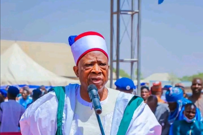 Senator Abdullahi Adamu.