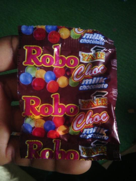 Robo robo were as sweet as sin [Nairaland]