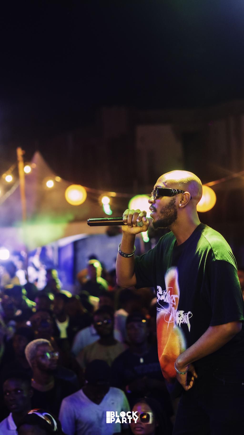 'Jamming to Mars' edition  of Mainland BlockParty was a blast!